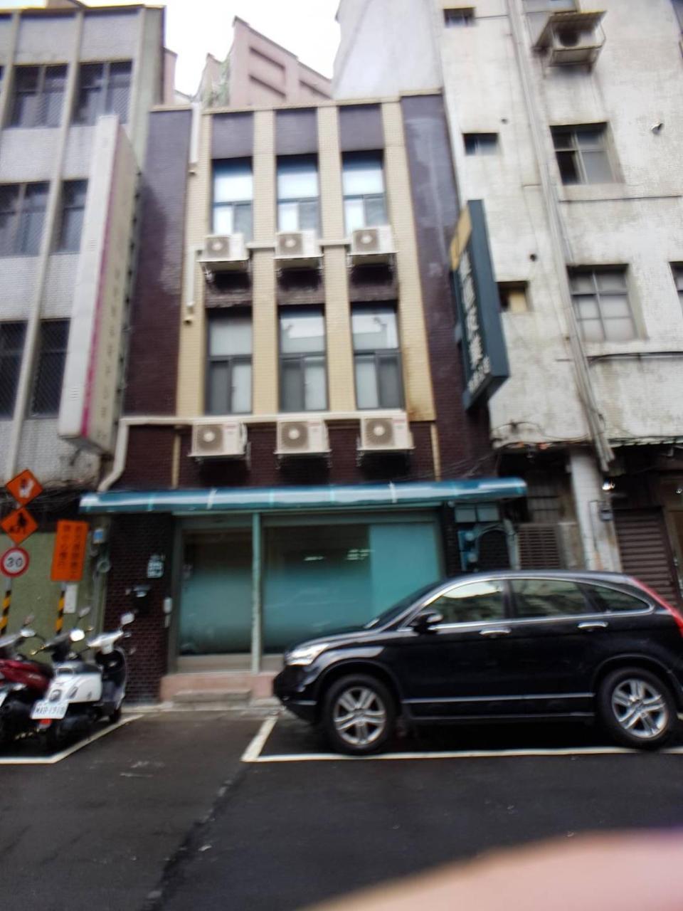 Ht 20-1 Inn Taipei Esterno foto